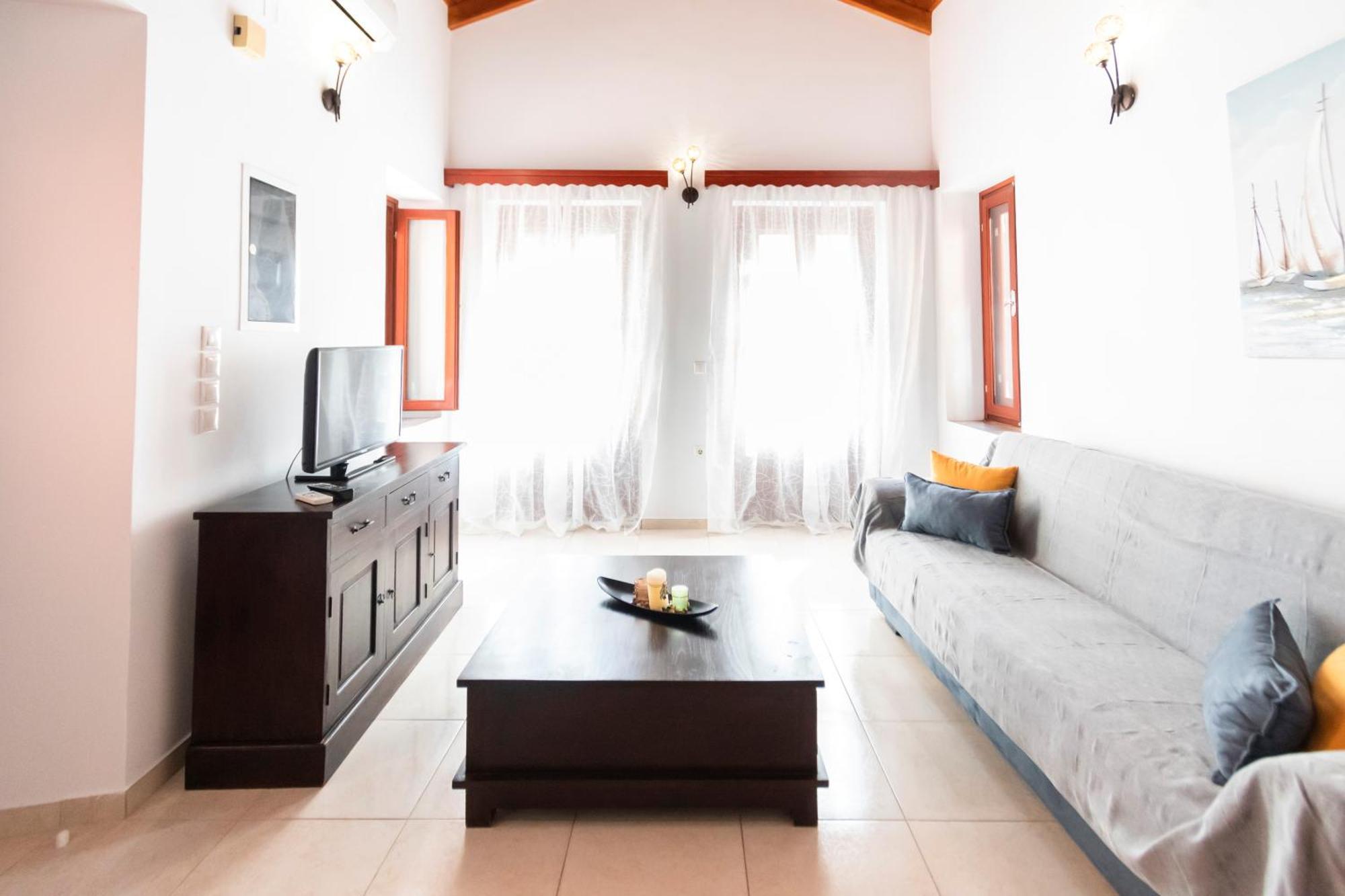 Yiayia'S Central Apartment Đảo Sými Ngoại thất bức ảnh